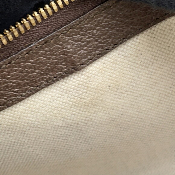 Gucci Ophidia GG Supreme Shoulder Bag - Picture 11 of 11